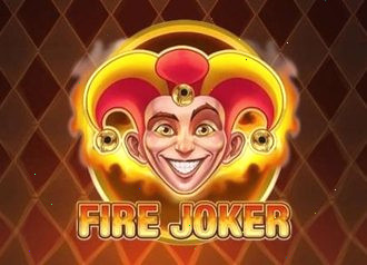 FIRE JOKER Play'n Go