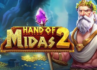 Рука Мидаса в слоте Hand Of Midas